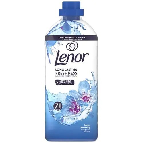 Lenor Freshness Spring Awakening aviváž 1,491ml  71PD