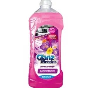 Glanz Meister univerzál na podlahy Sommerblumen 1,5L