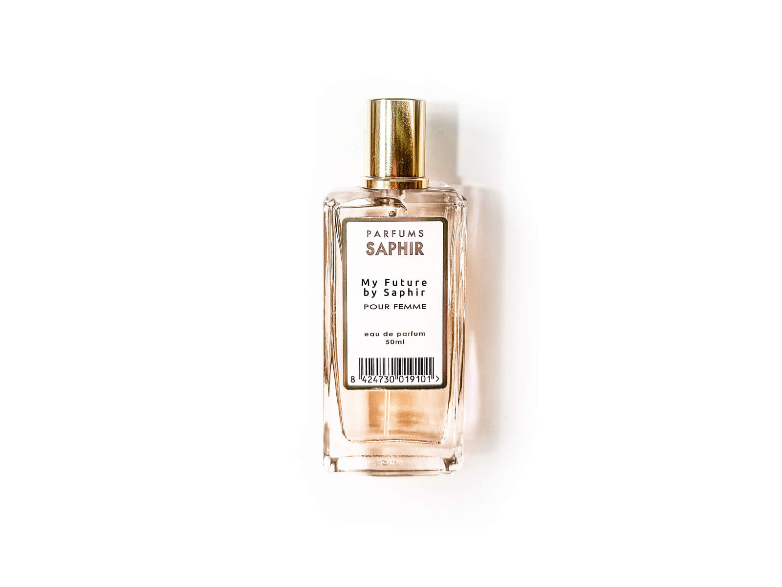 Saphir - My Future Veľkosť: 50 ml