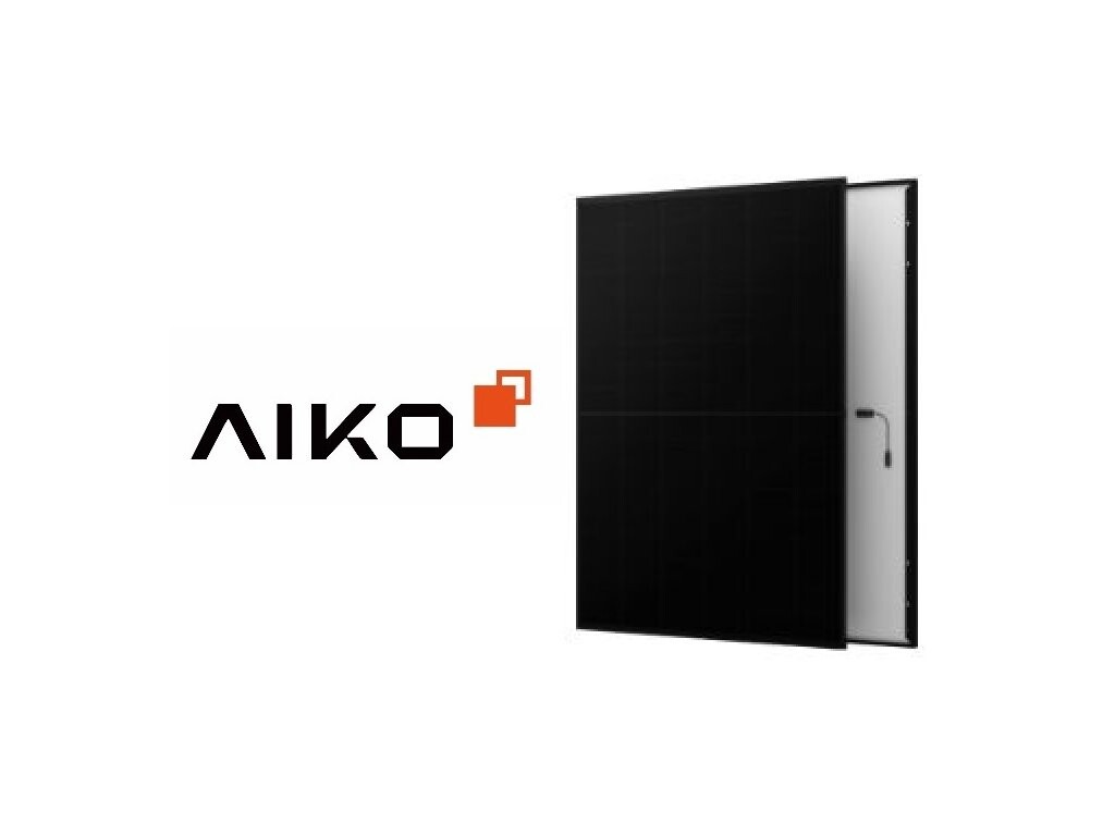 AIKO AIK0 Neostar 2S 500Wp Full Black 22,6% AIKO-A500-MAH60Mb Množstvo: 37ks paleta
