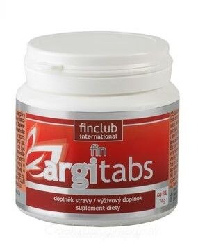 Výpredaj - Argitabs - arginin