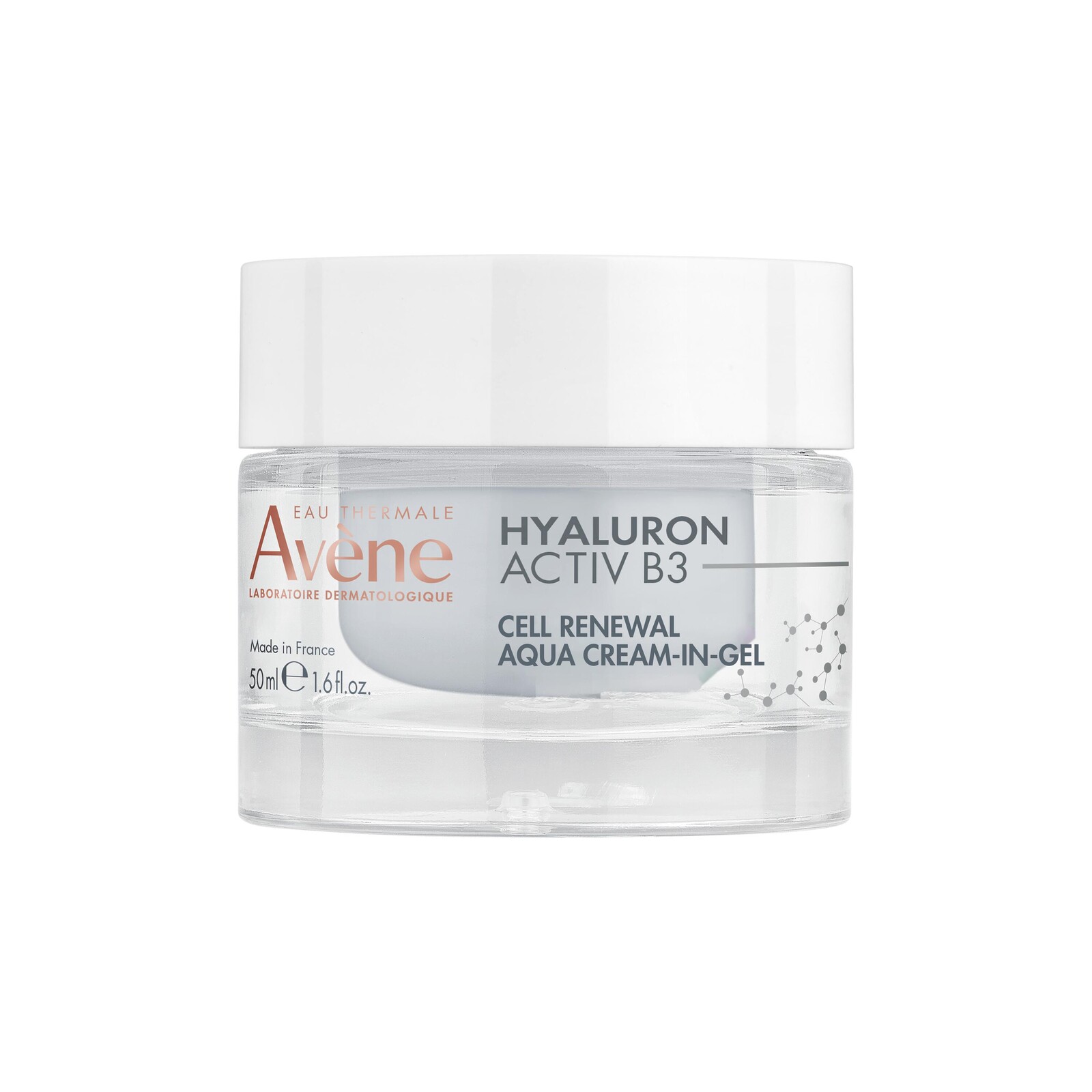Avene Hyaluron Activ B3 denný krémový gél 50 ml
