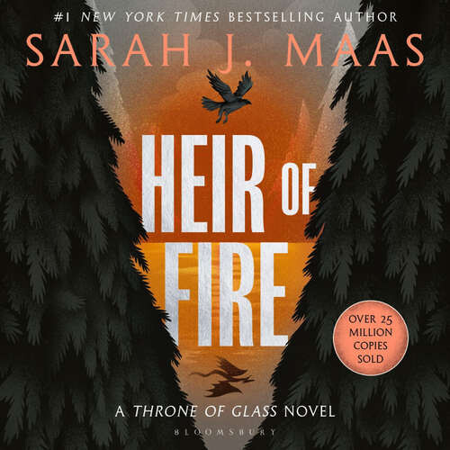 Heir of Fire (EN) - Sarah J. Maas (mp3 audiokniha)