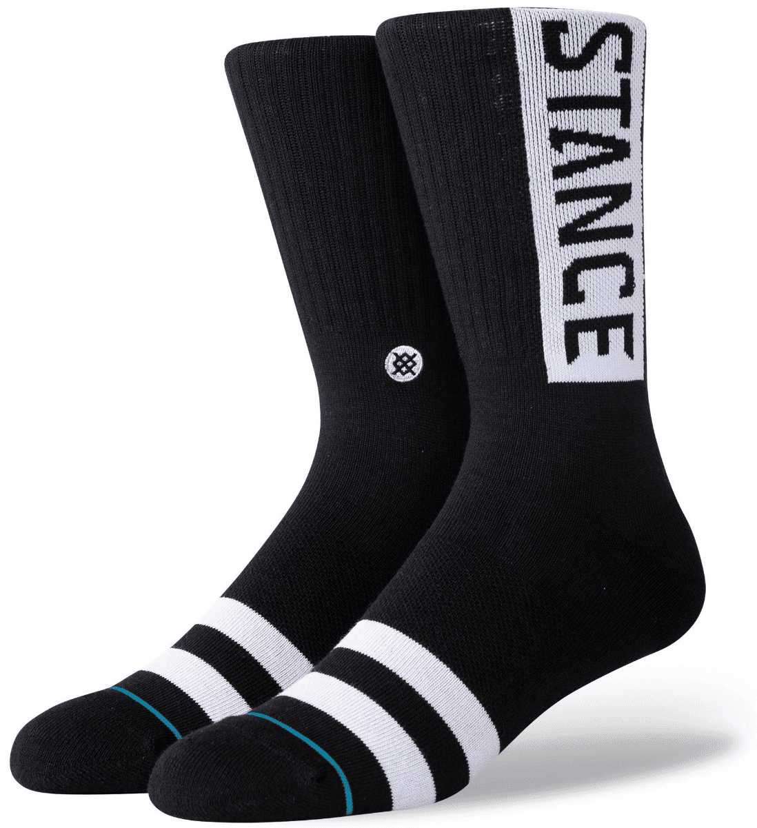Stance Og Crew Veľkosť: XL, Ponožky, Velikosť: XL