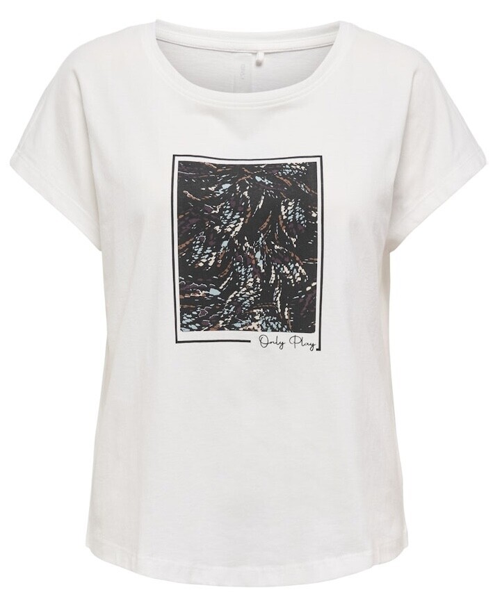 Only Play Life On Ss Loose Jrs Tee Veľkosť: XS, Dámske fitness tepláky, Velikosť: XS