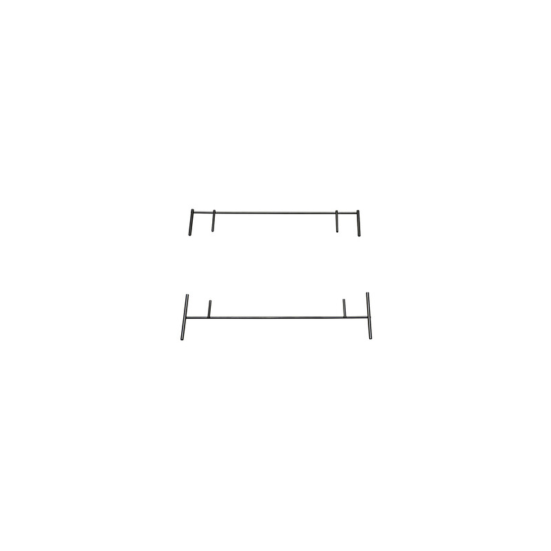 Spony oceľové Velox AB+ES 250 mm