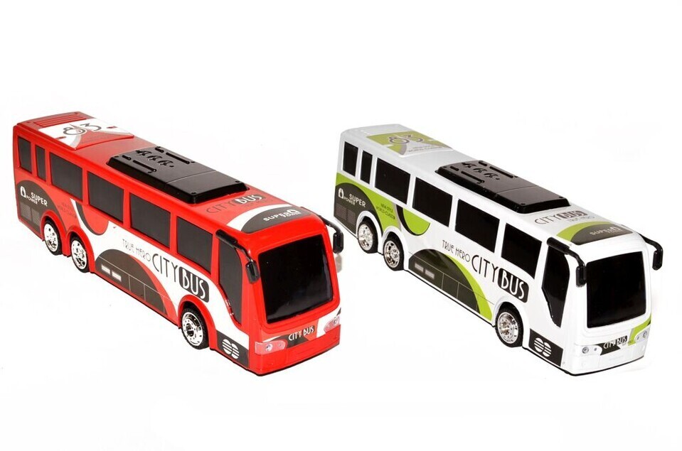 Autobus č.83 na zotrvačník 35cm - náhodná