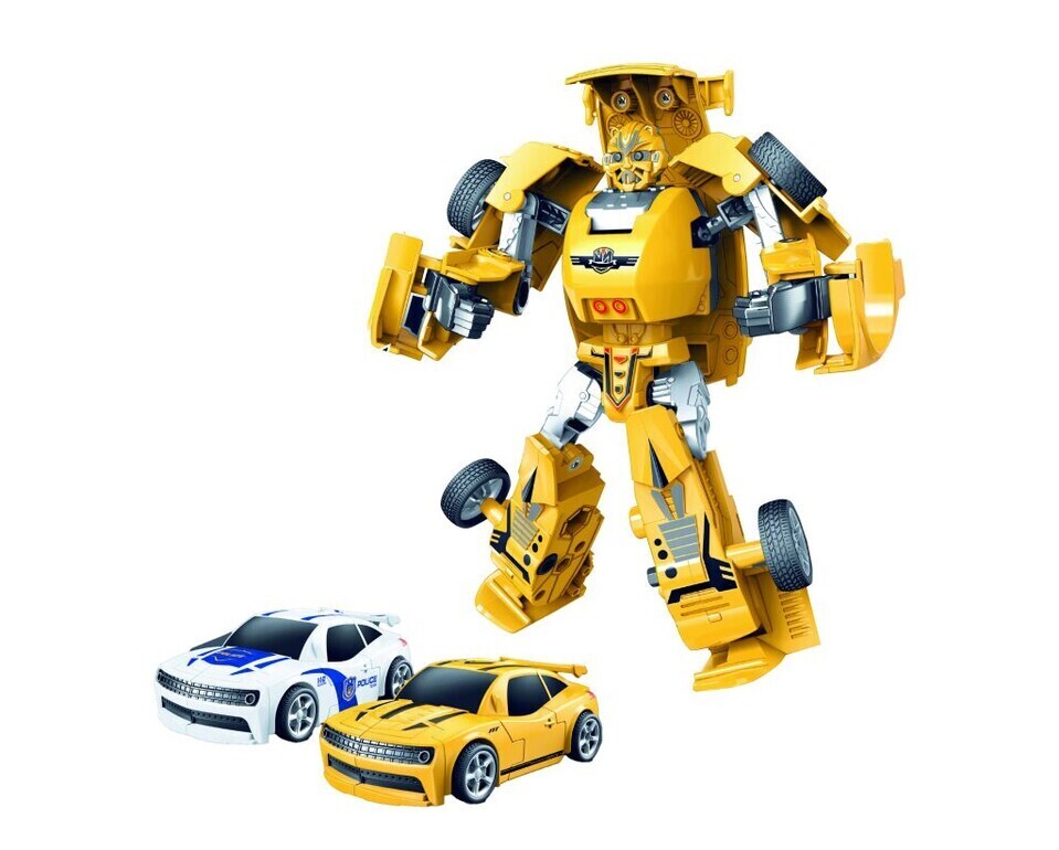 Autorobot 14 cm - náhodná