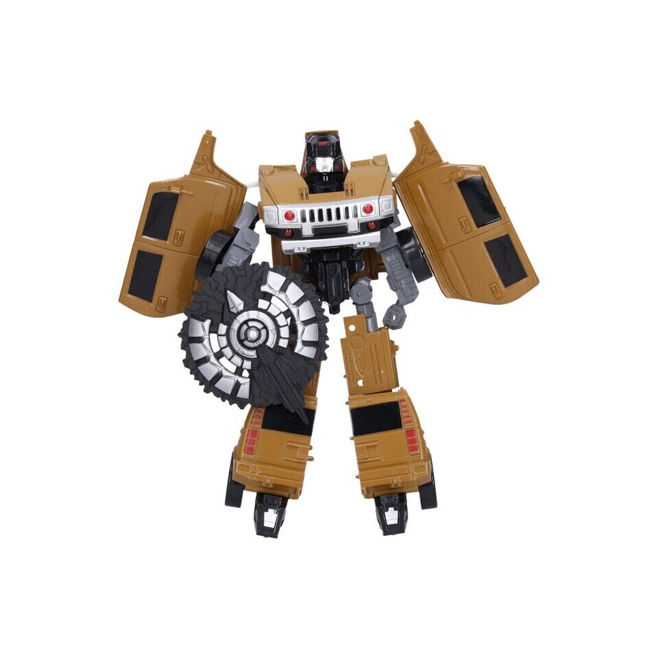 Autorobot Max WaRRior 24cm - náhodná