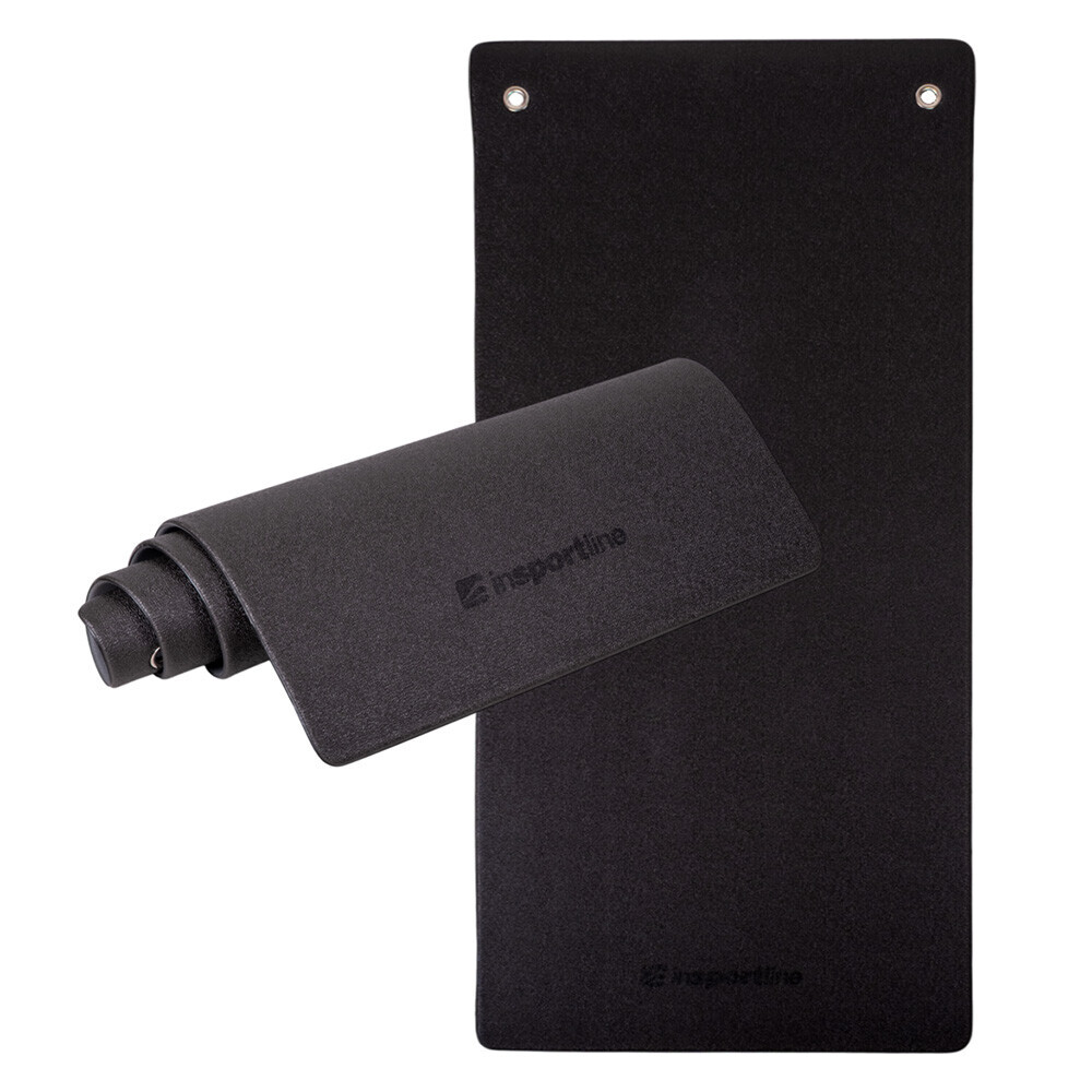 inSPORTline Aero Advance čierno-šedá