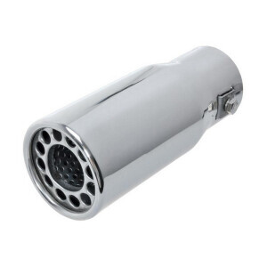 Koncovka výfuku - okrúhla (64 x 150mm)