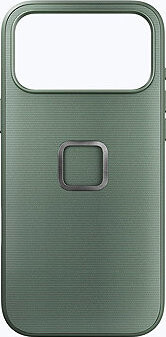 Peak Design Everyday Fabric Case - iPhone 17 Pro Max - Sage