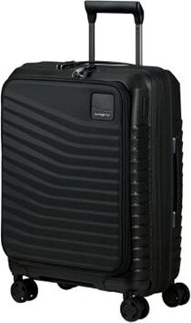 Samsonite INTUO Spinner 55 EXP Easy Access Black