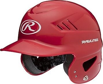 Rawlings Bejzbalová a softballová prilba RCFTB junior SCARLET