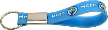 Manchester City FC: MCFC – prívesok na kľúče