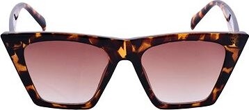 BERTOO dámske slnečné okuliare Lucia leopardo