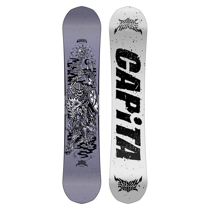 CAPiTA Dark Horse Wide