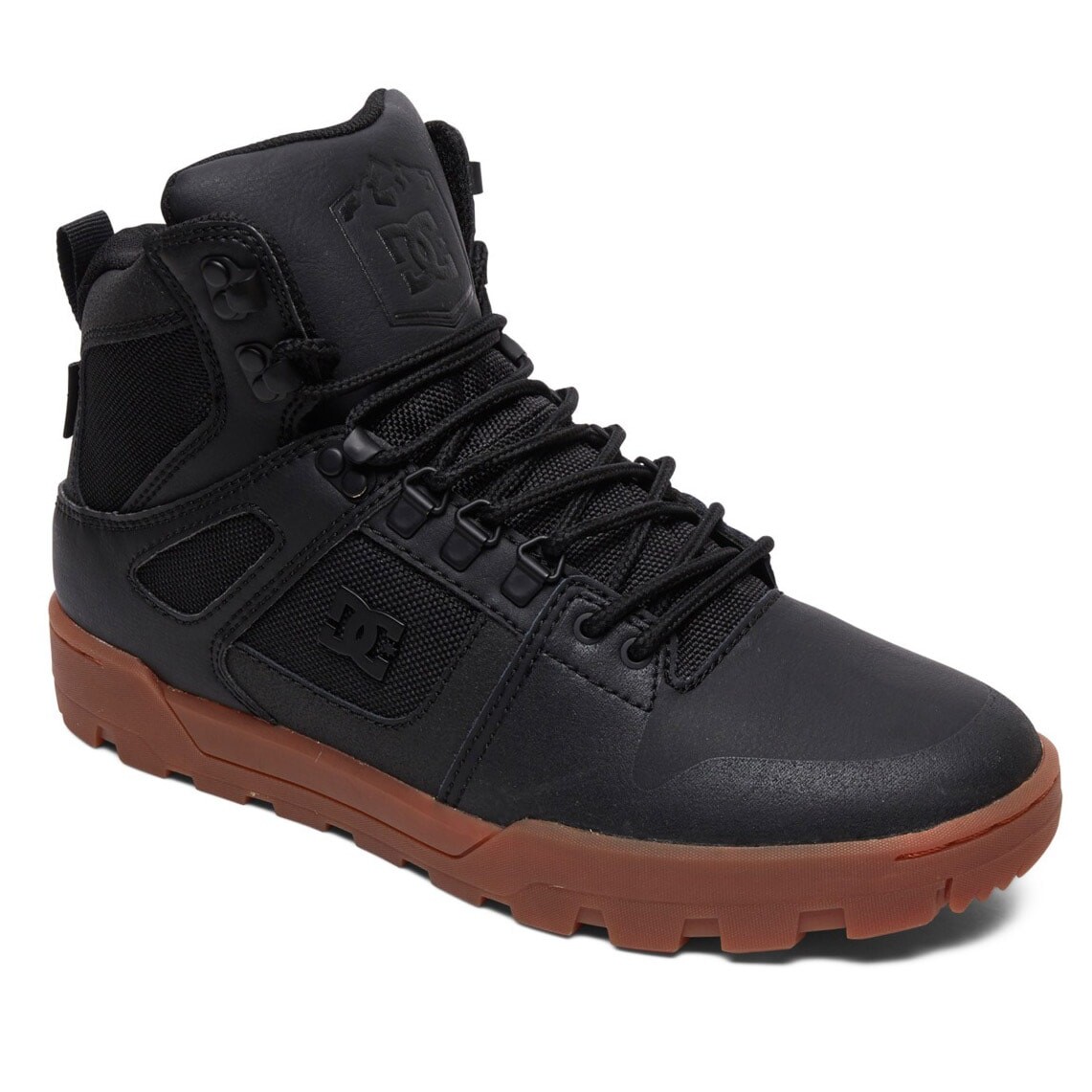 DC Pure High Top Wr Boot