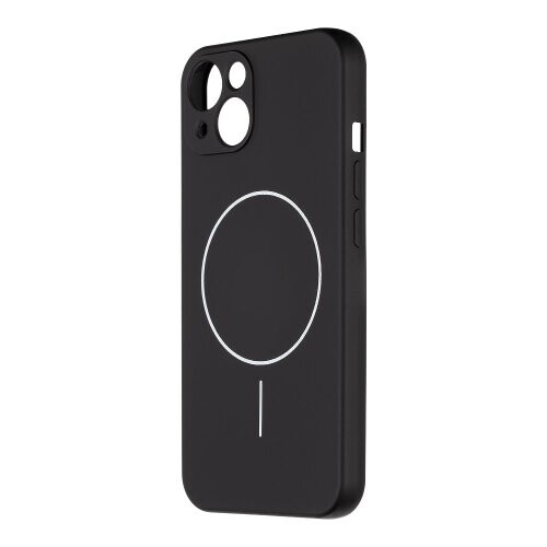 OBAL:ME MagNetix Matte TPU Kryt pro Apple iPhone 13 Black