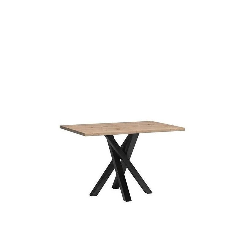 Jídelní stůl Moderno 120/160 cm dub Artisan