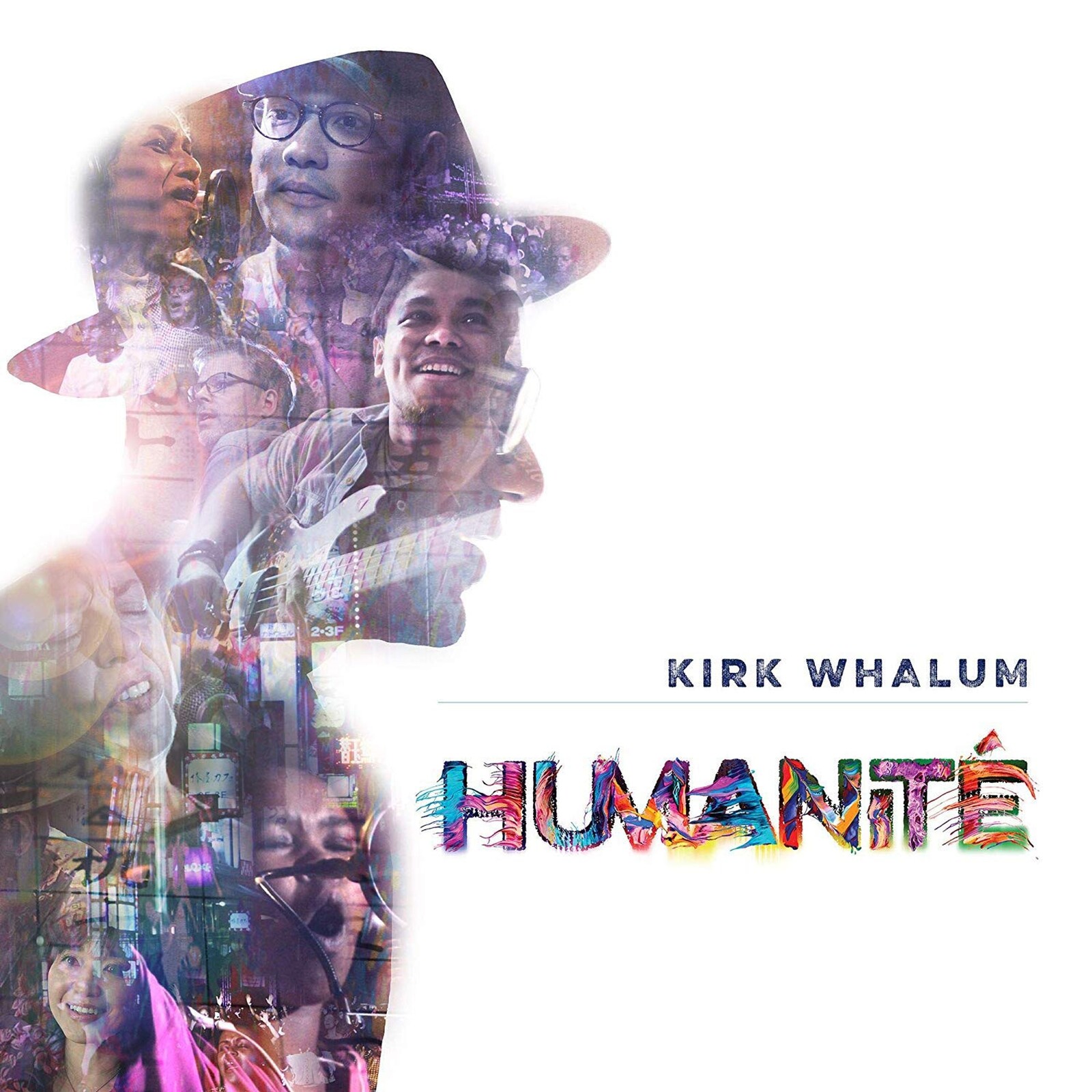 Kirk Whalum, HUMANITE, CD