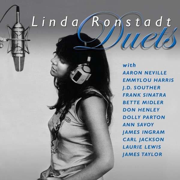 Linda Ronstadt, DUETS, CD