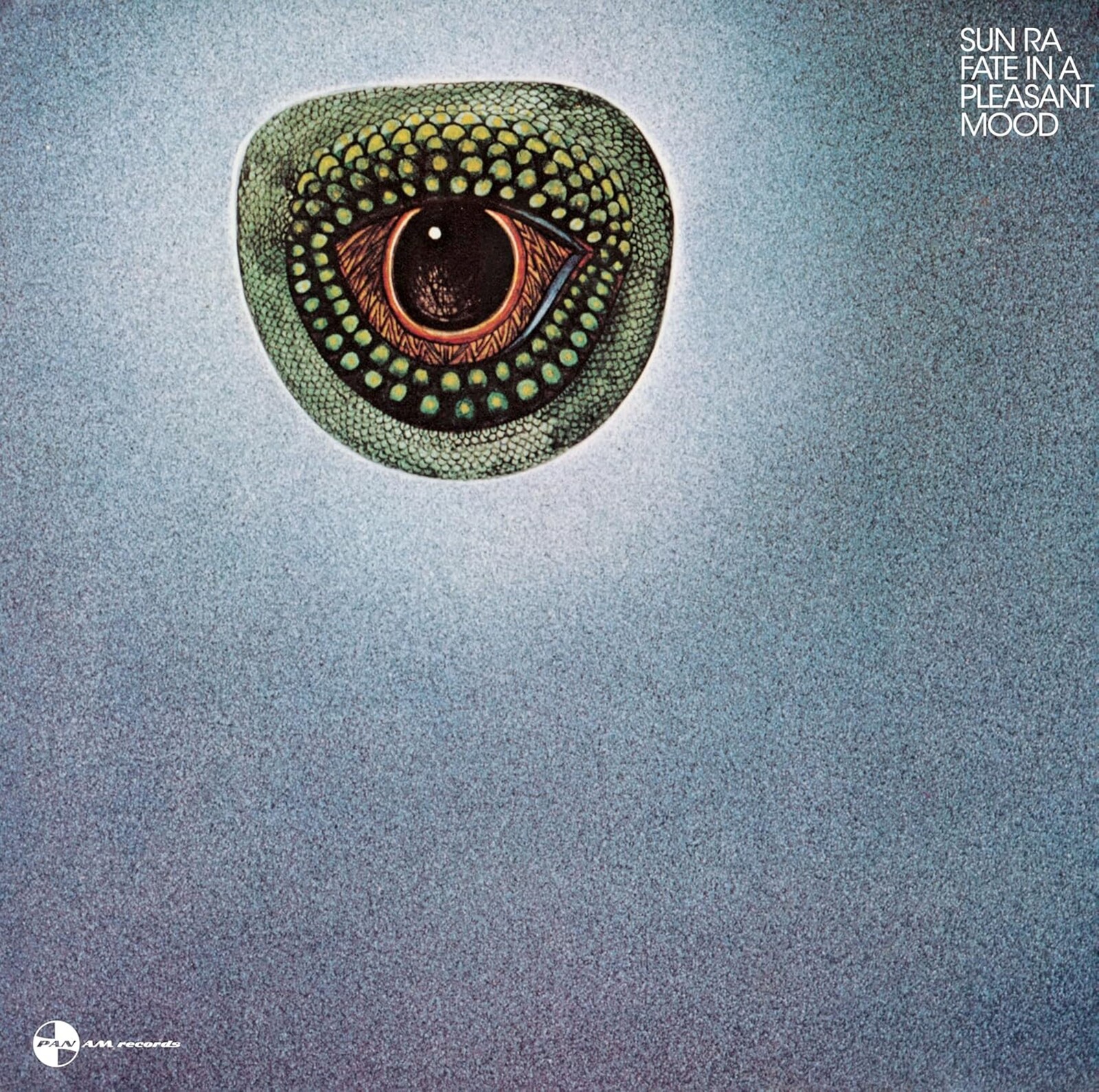 FATE IN A PLEASANT MOOD