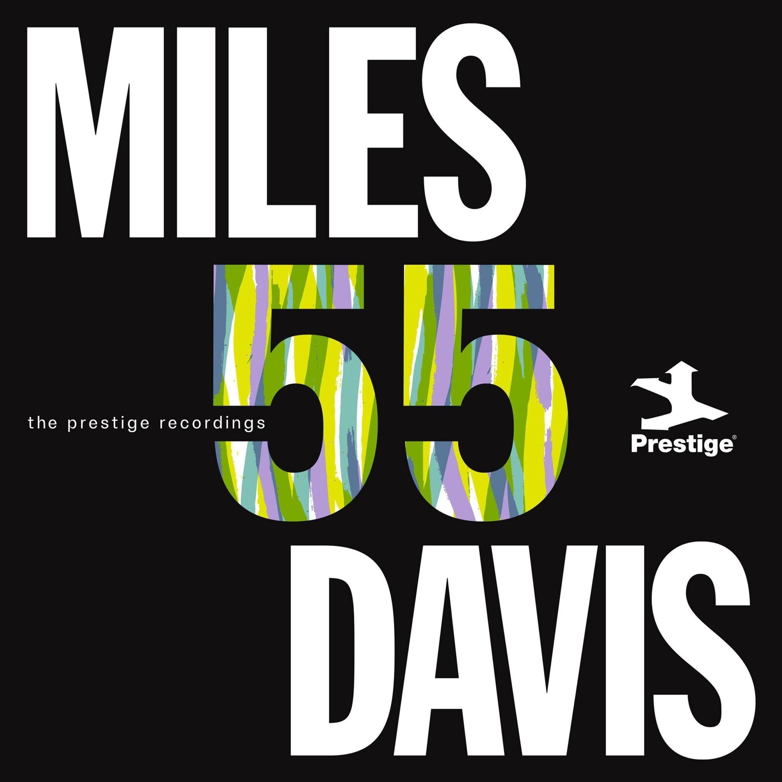 Miles Davis, MILES '55, CD