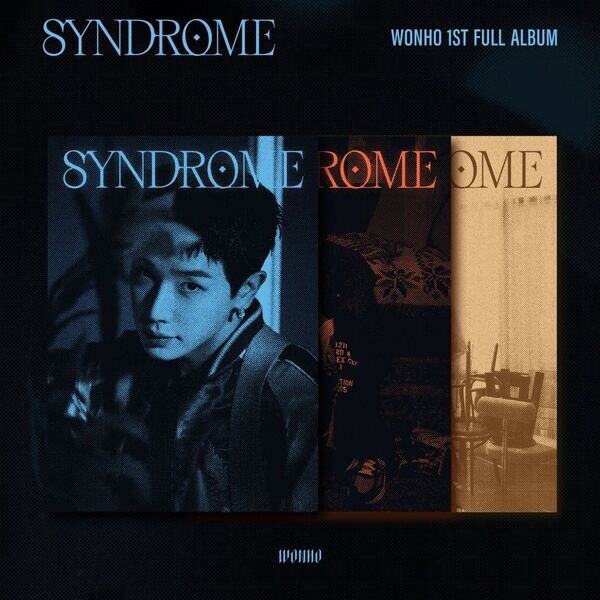 Wonho, Syndrome, CD