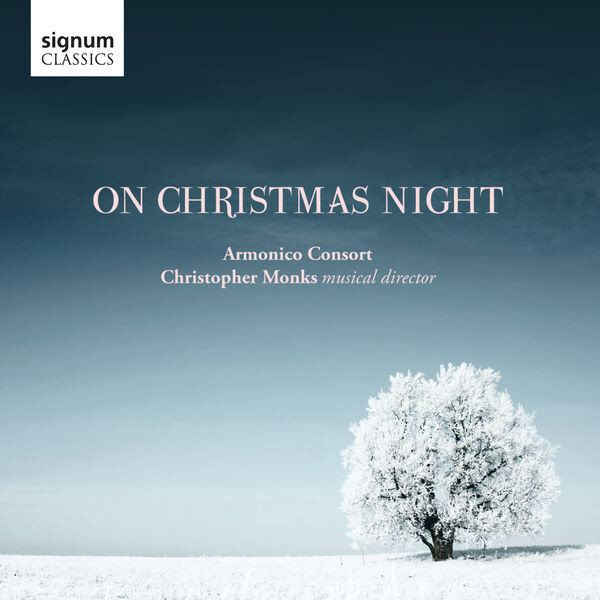 Corina Belcea, On Christmas Night, CD