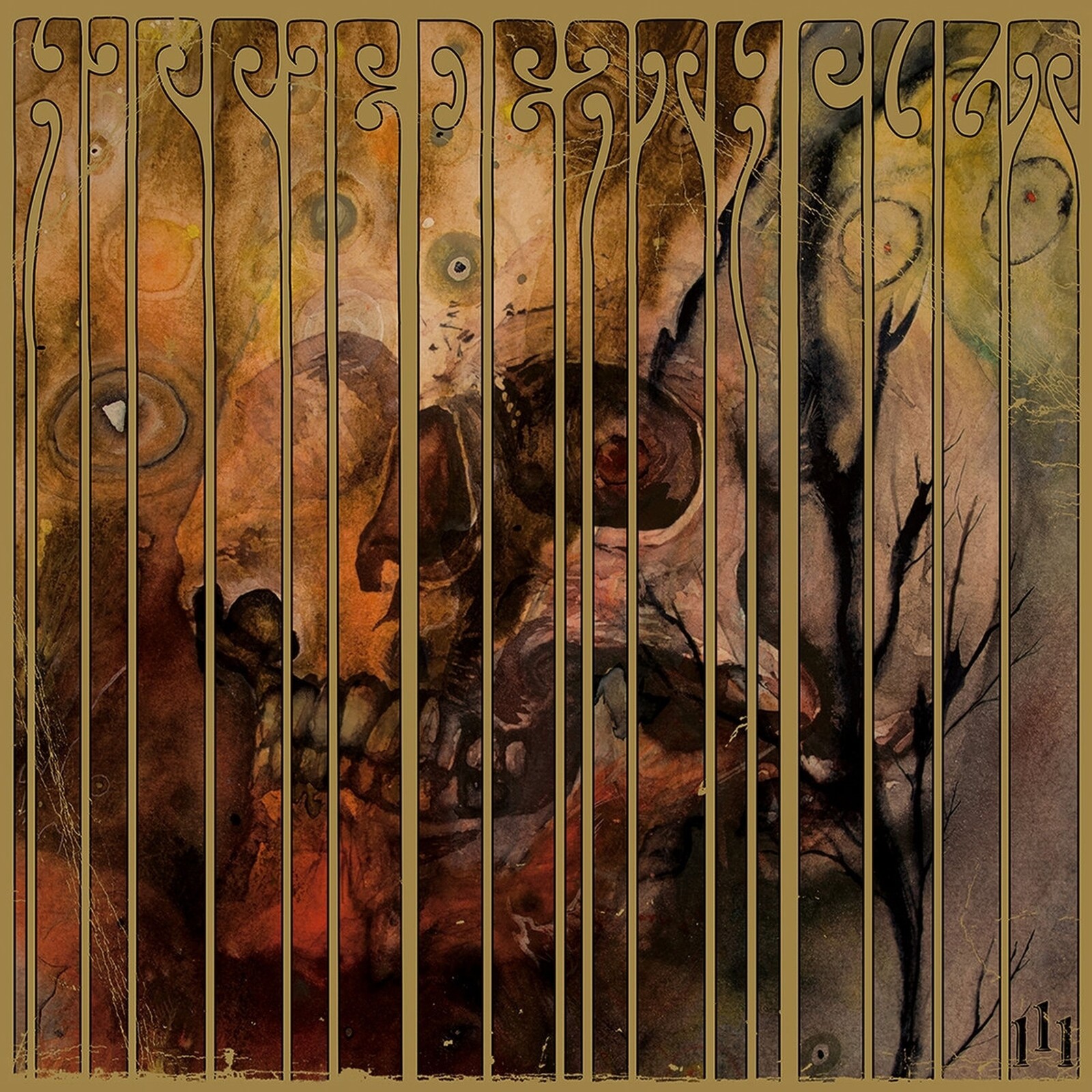 Hippie Death Cult, 111, CD