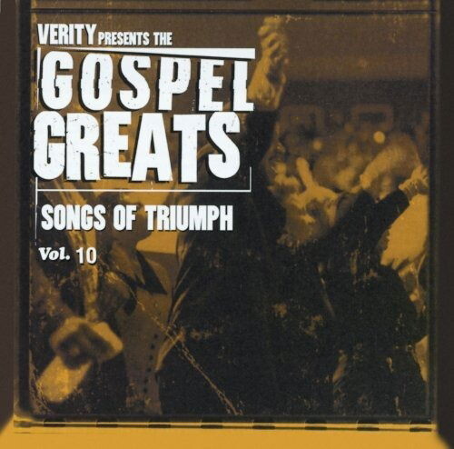 Jeff Kite, GOSPEL GREATS VOL. 10, CD