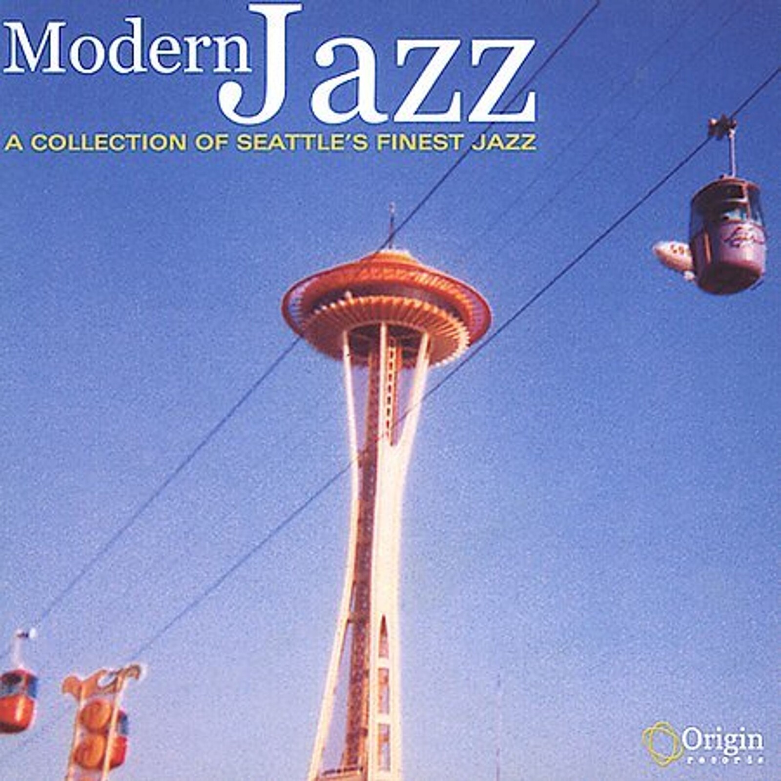Jeff Kite, MODERN JAZZ: A COLLECTION OF SEATTLE'S FINEST JAZZ, CD