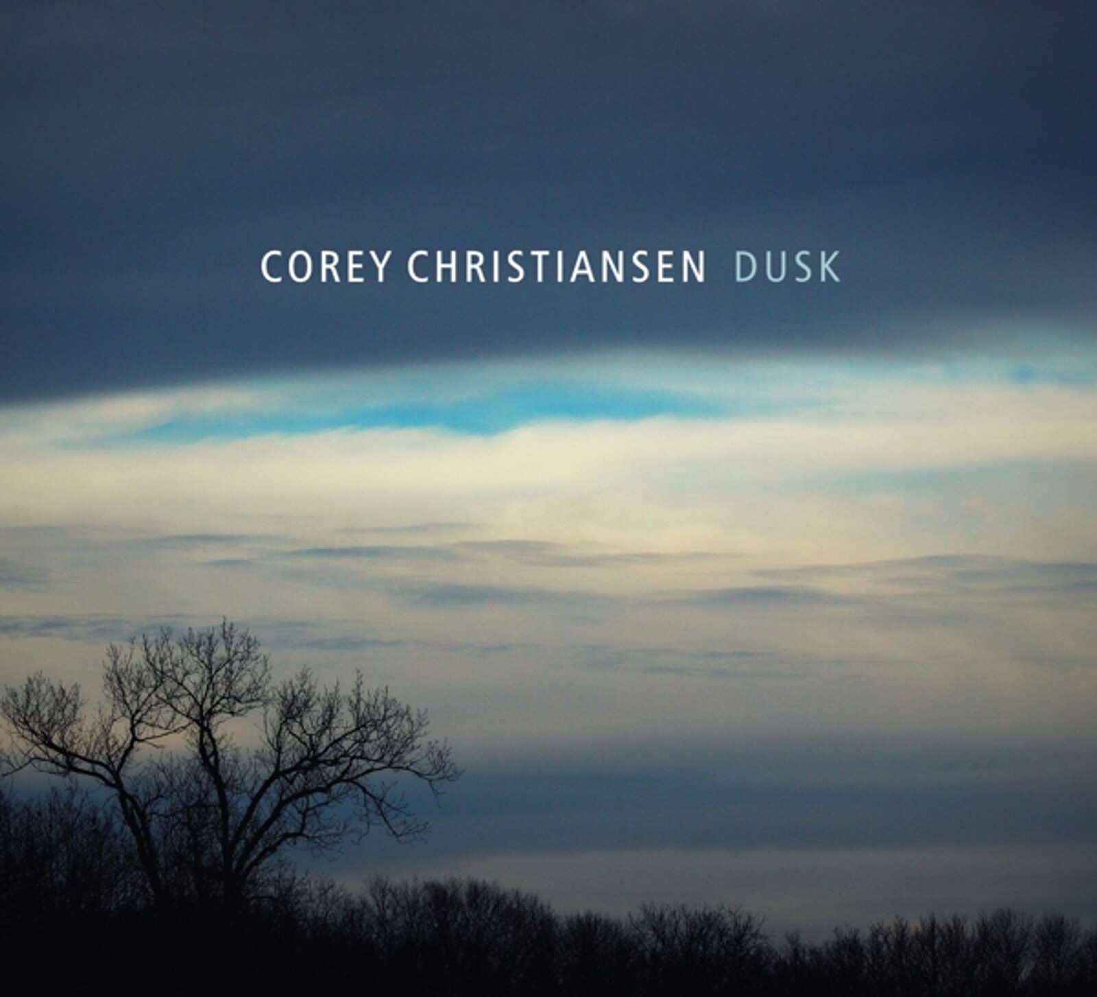 Corey Christiansen, DUSK, CD