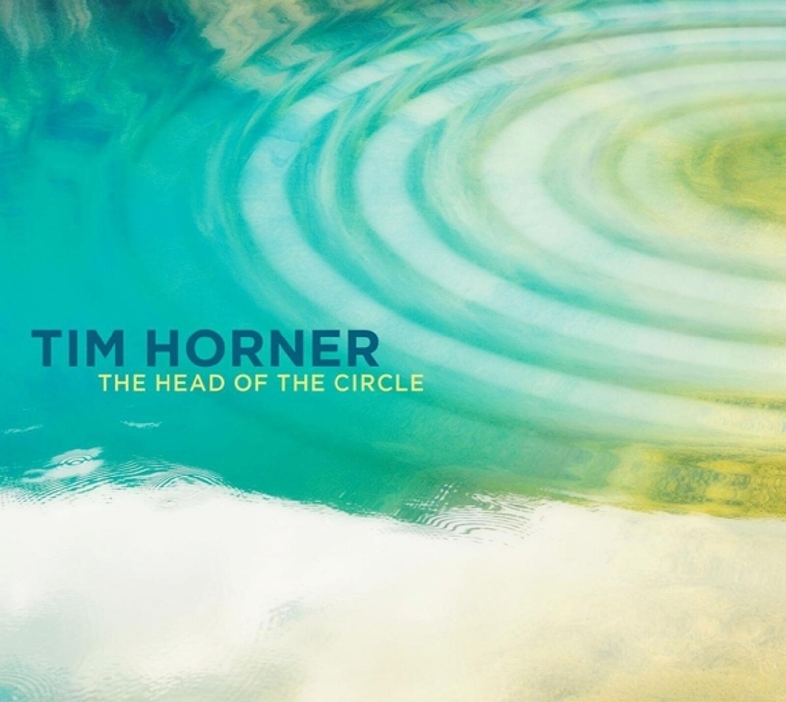Tim Horner, HEAD OF THE CIRCLE, CD