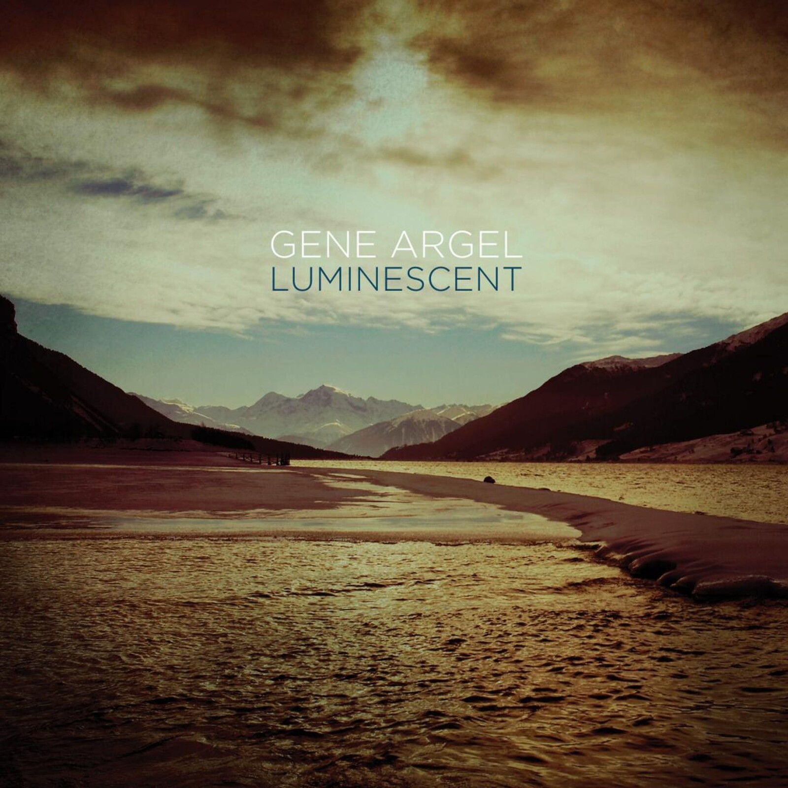 Gene Argel, LUMINESCENT, CD