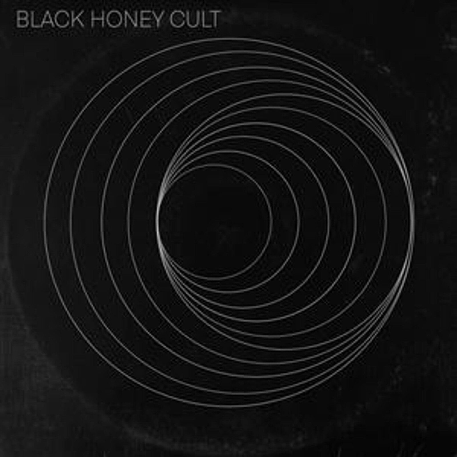 Black Honey Cult, BLACK HONEY CULT, CD