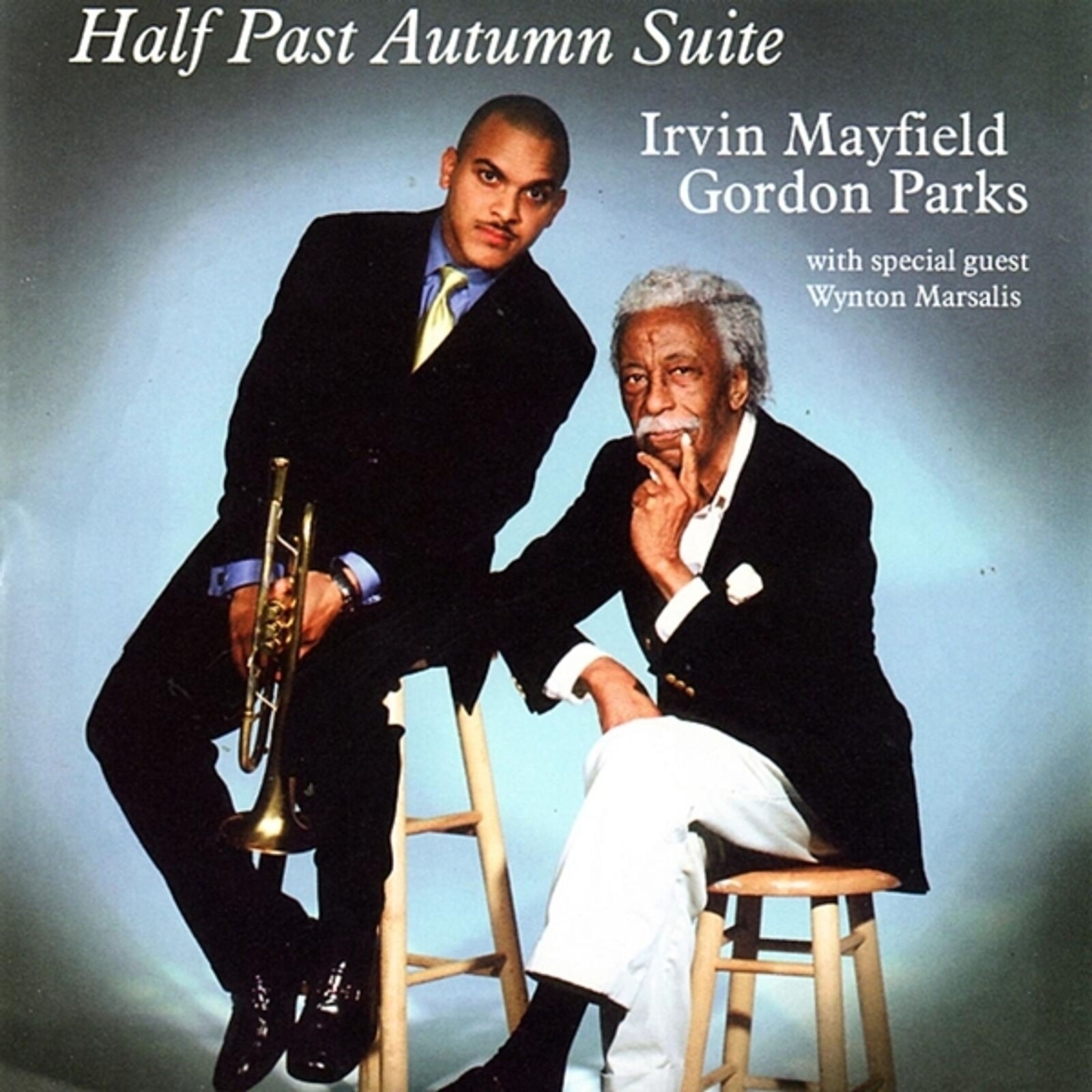 Irvin Mayfield, HALF PAST AUTUMN SUITE, CD