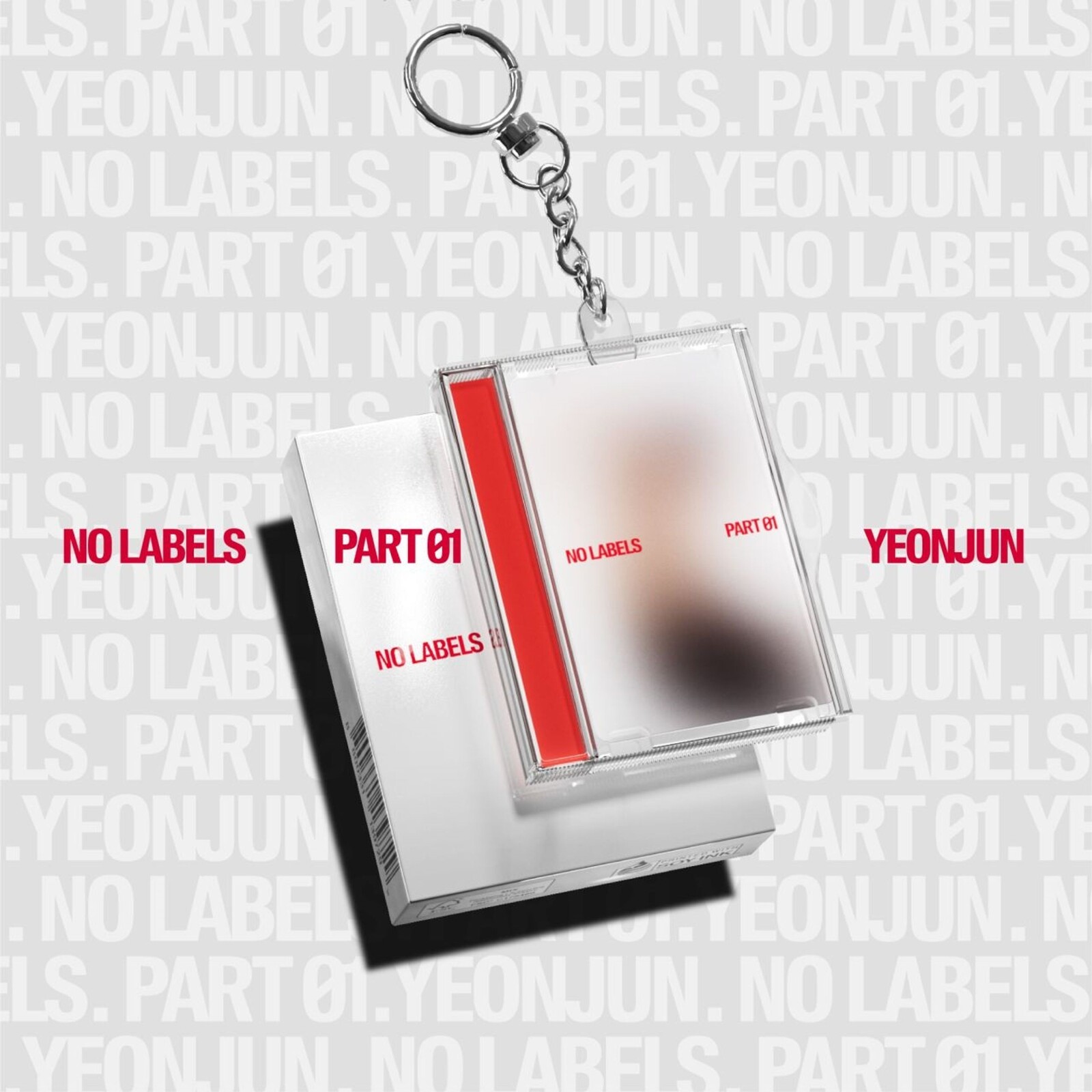 Yeonjun, NO LABELS: PART 01/PHOTOCA, CD