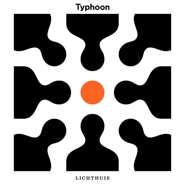 Typhoon, LICHTHUIS, CD