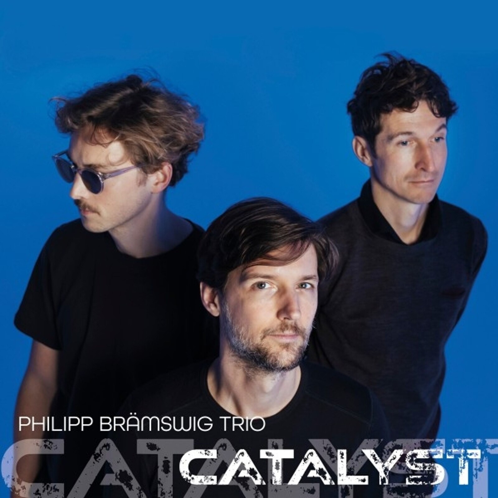 Philipp Brämswig Trio, CATALYST, CD