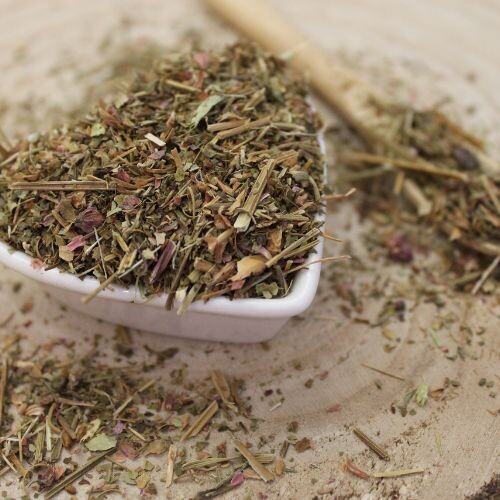 Pakost smradľavý - vňať narezaná - Geranium robertianum - Herba geranii robertianae 1000 g