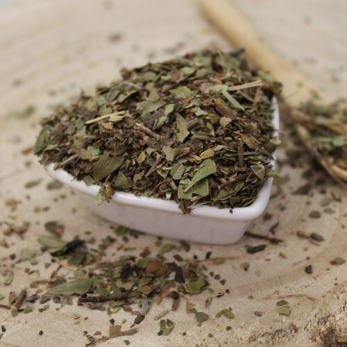 Brusnica obyčajná - list narezaný - Vaccinium vitis - Folium vitis idaeae 50 g