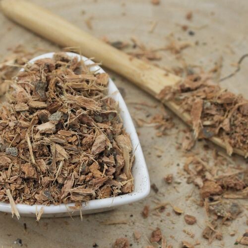 Dub letný, dubová kôra - kôra narezaná - Quercus robur - Cortex quercus 50 g