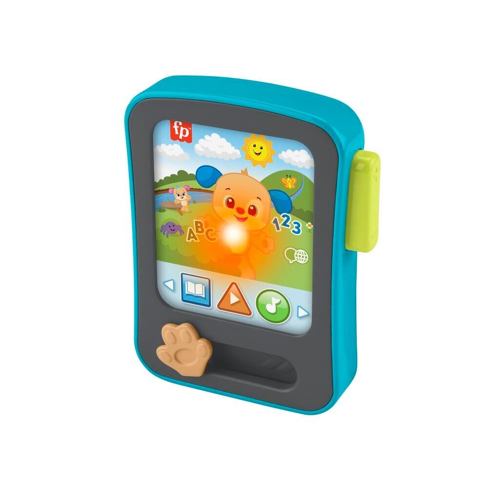 Fisher Price Čítačka rozprávok CZ/SK/EN/HU/PL