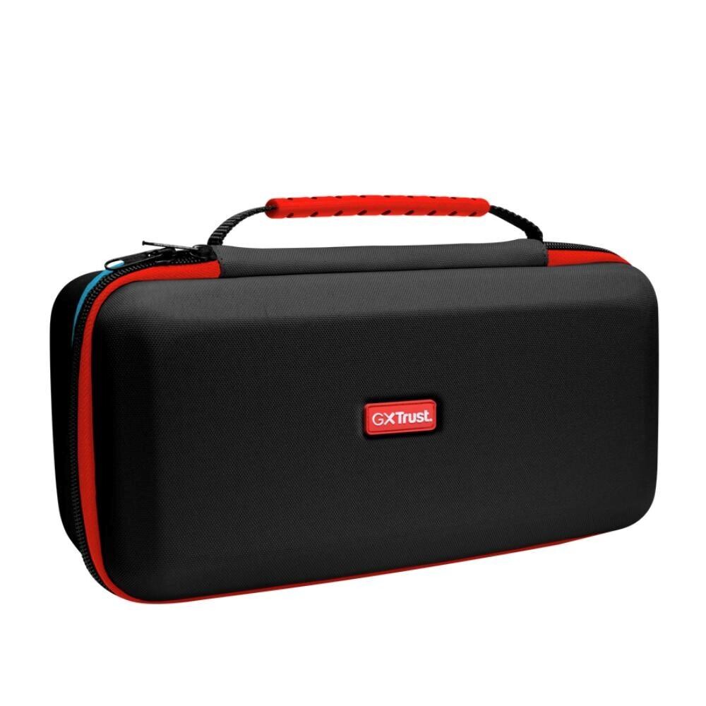 TRUST Púzdro pre Nintendo Switch GXT1252 XL HARDCASE SWITCH 2, čierna