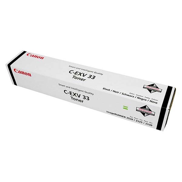 CANON C-EXV33 BK - originálny