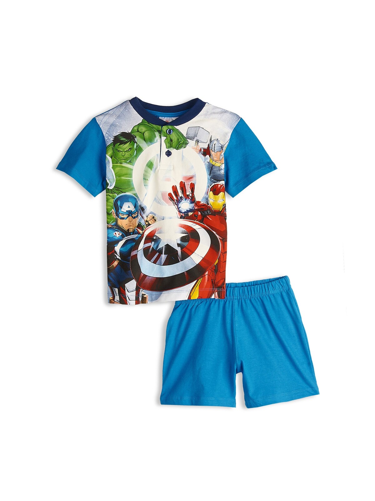 GATE Dvojdielny set Avengers