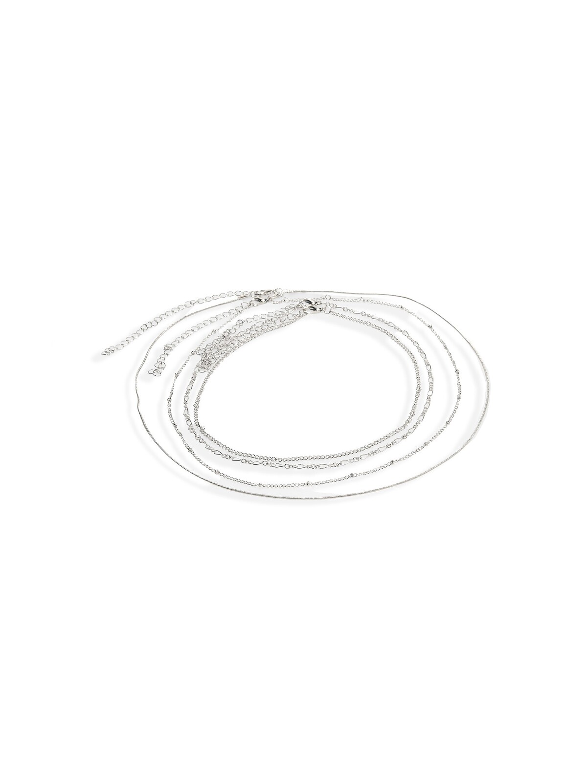 GATE Balenie 4 náhrdelníkov