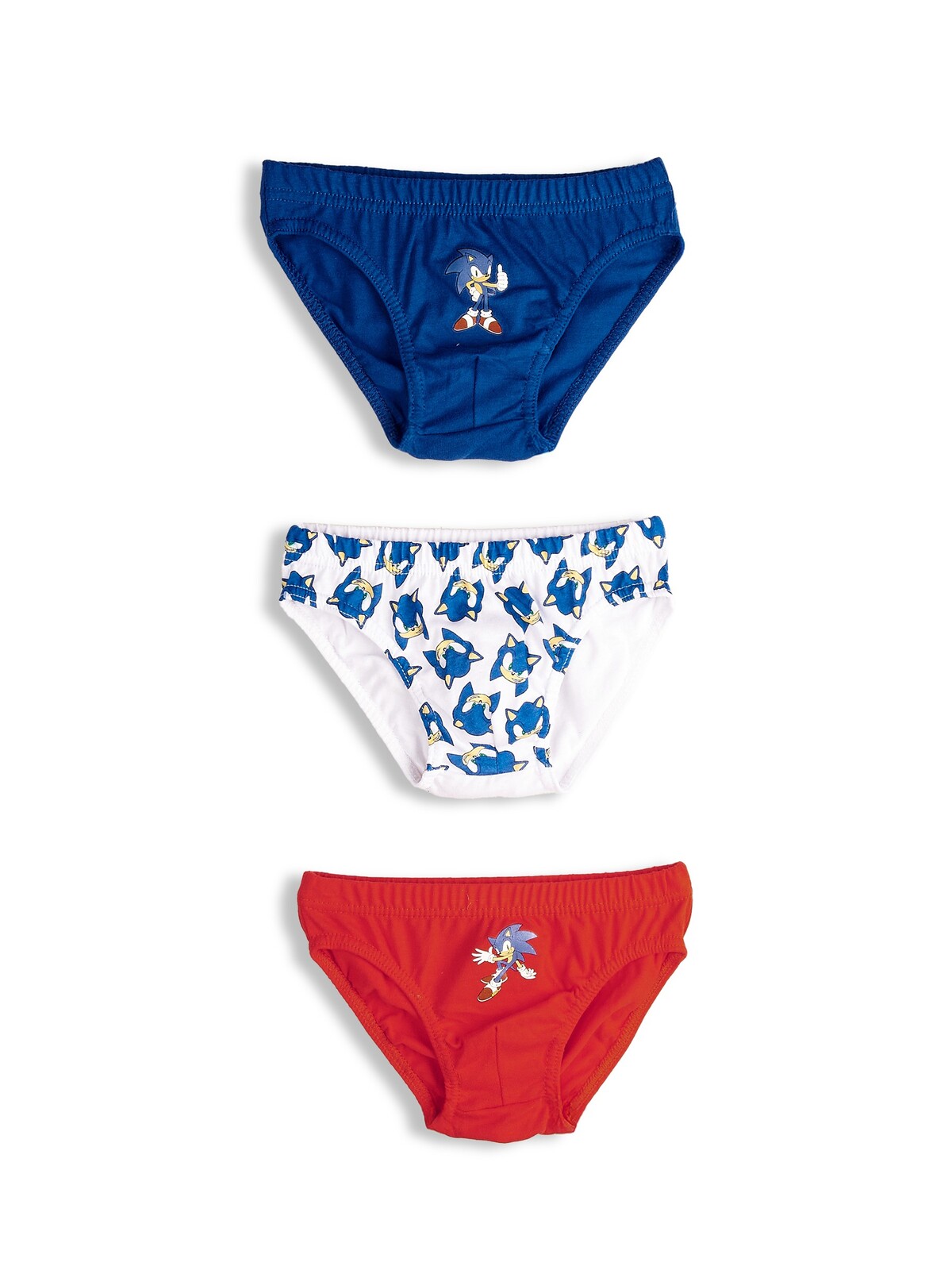 GATE Balenie 3 slipov Sonic